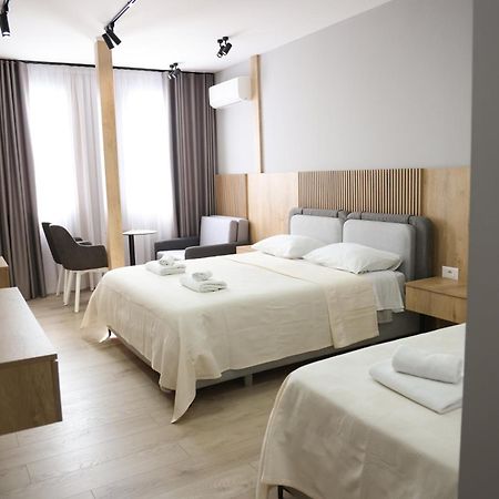 Sol Hotel Shkodër Exteriér fotografie