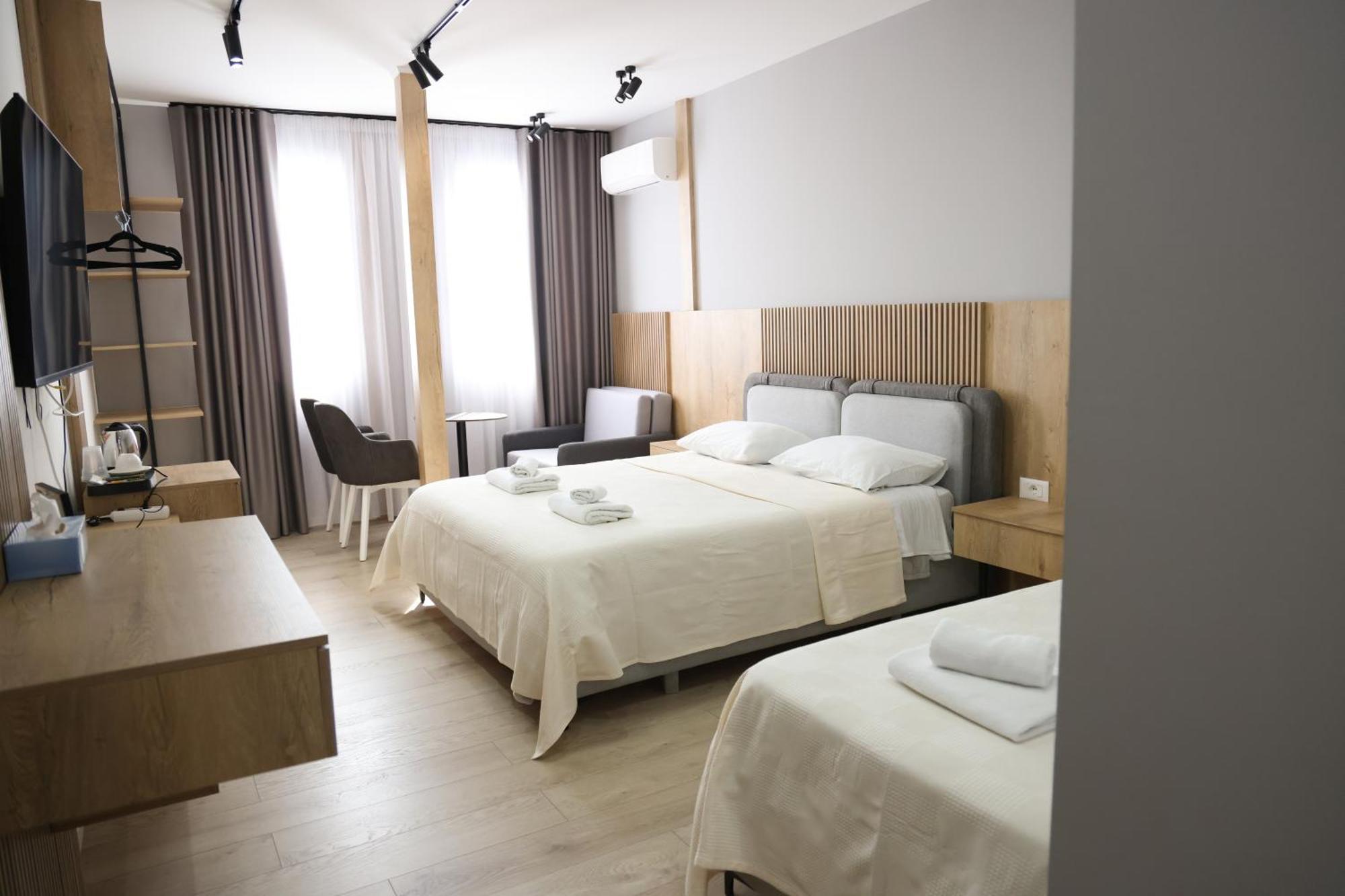 Sol Hotel Shkodër Exteriér fotografie