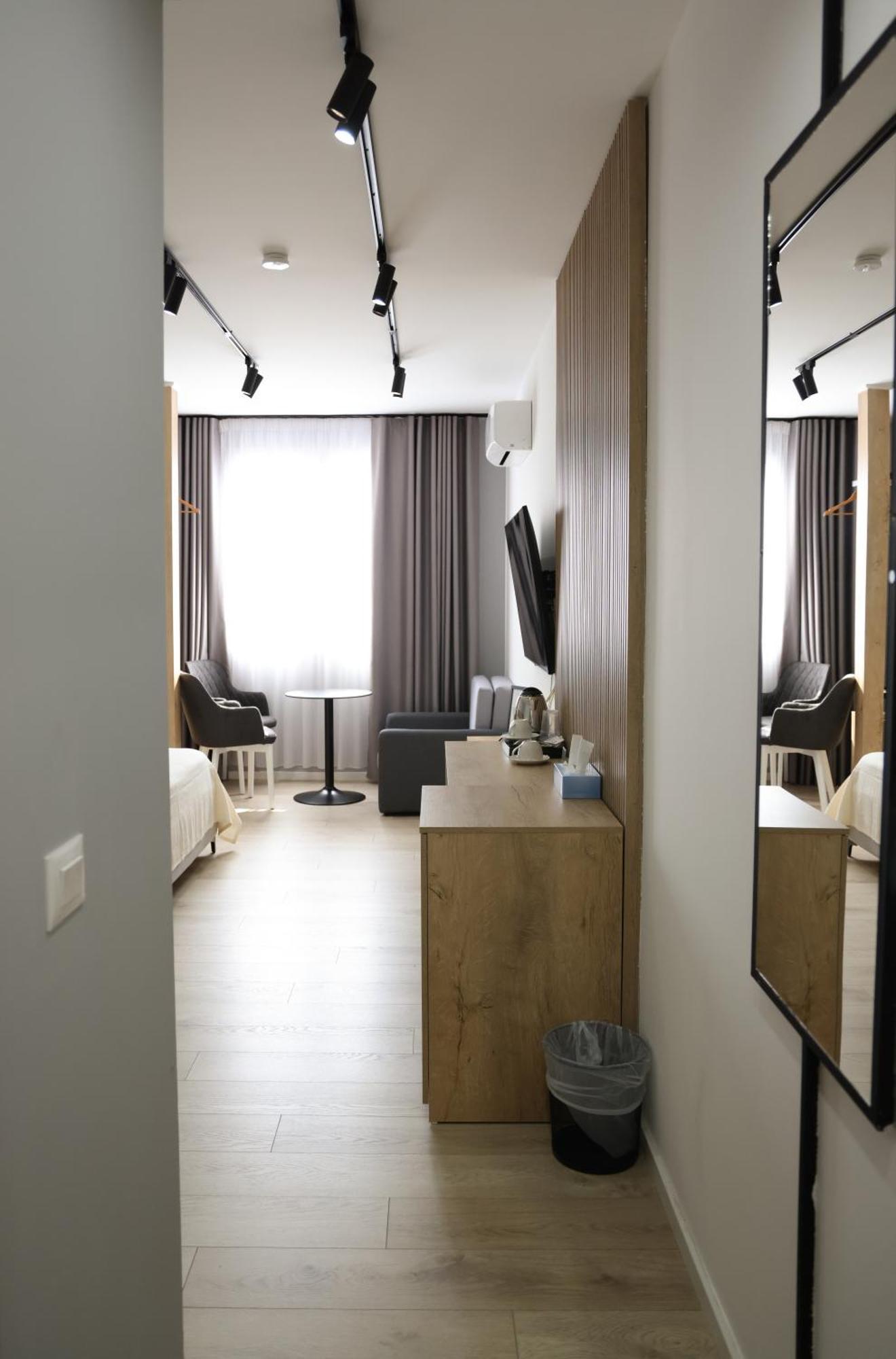 Sol Hotel Shkodër Exteriér fotografie